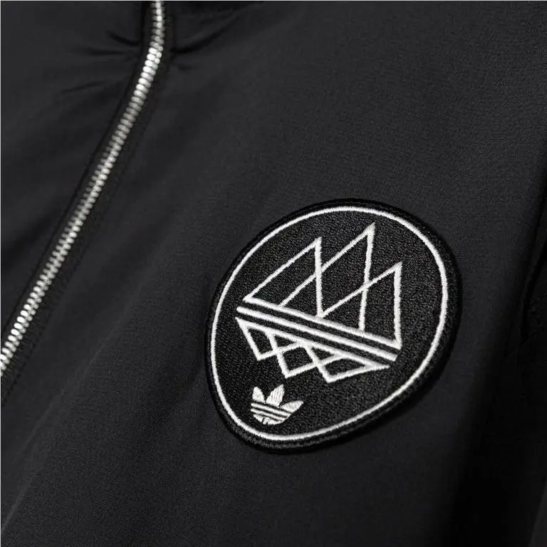 Adidas clothing - IA8984 - IA8984 - Black 6