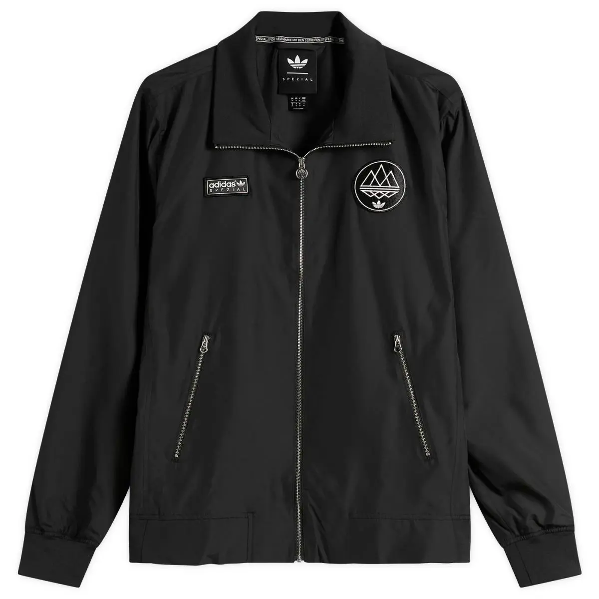 Adidas clothing - IA8984 - IA8984 - Black 7