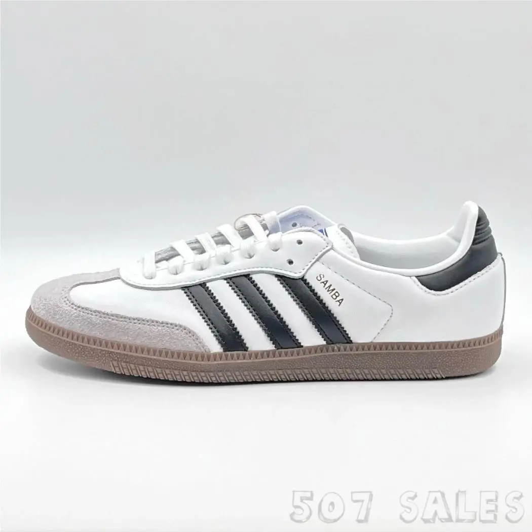 Adidas shoes - adidas Samba - Samba - B75806 - White 8