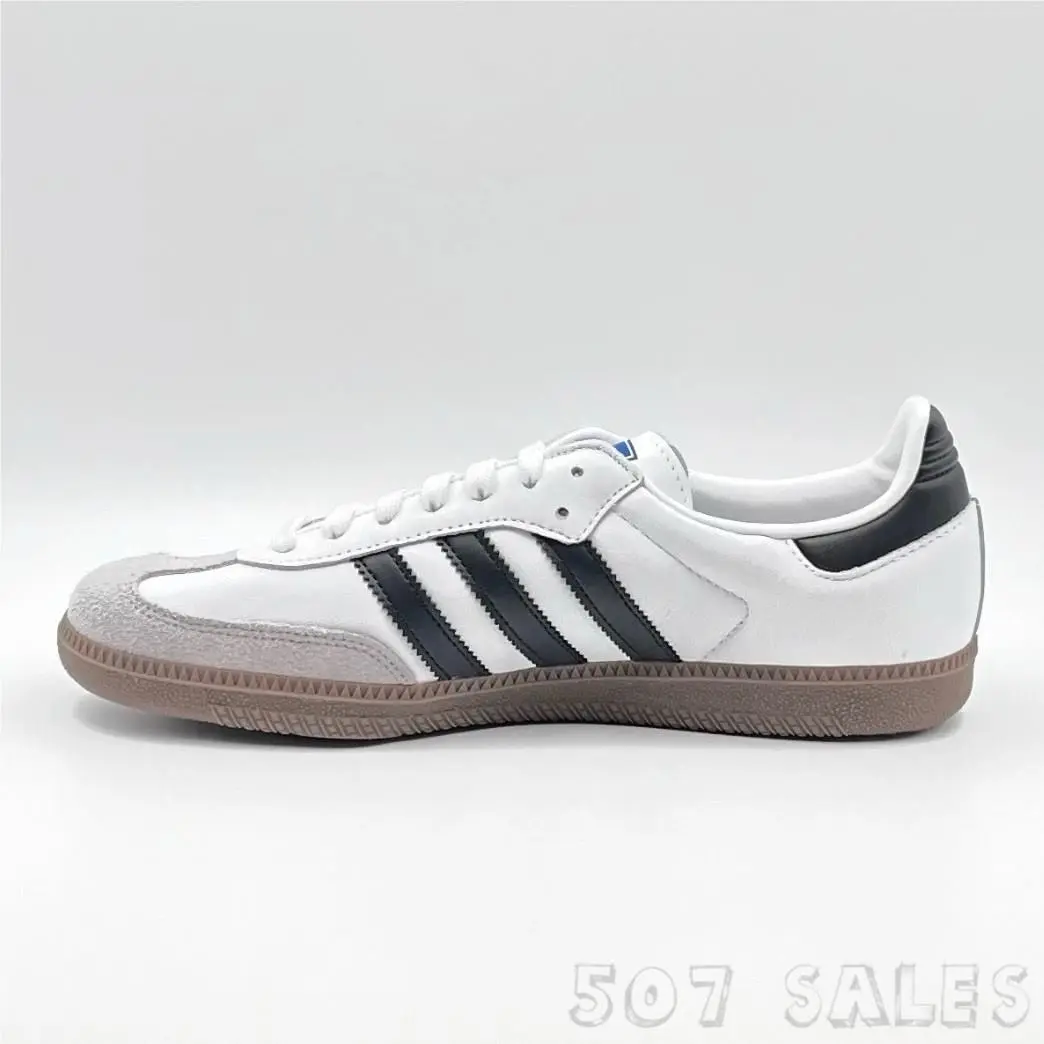 Adidas shoes - adidas Samba - Samba - B75806 - White 9