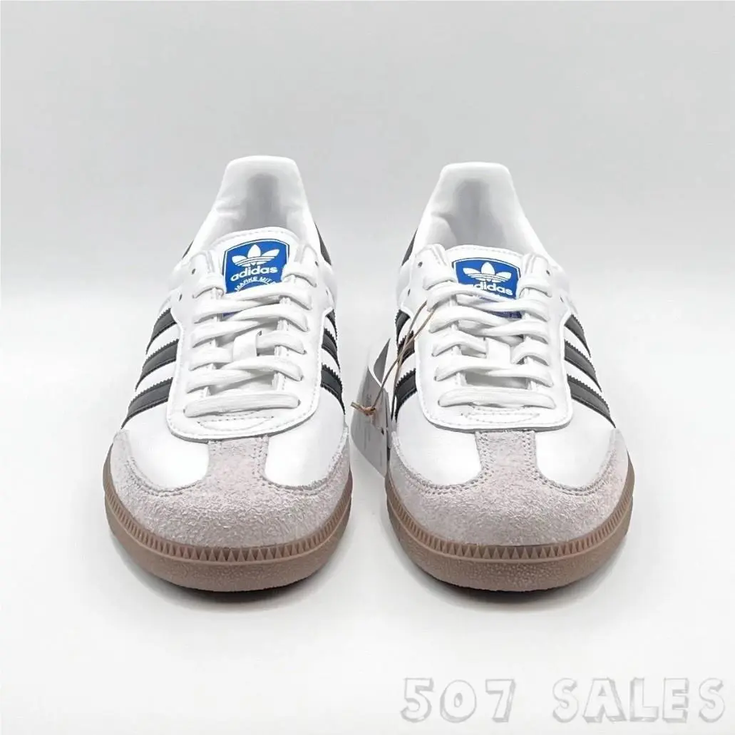 Adidas shoes - adidas Samba - Samba - B75806 - White 12
