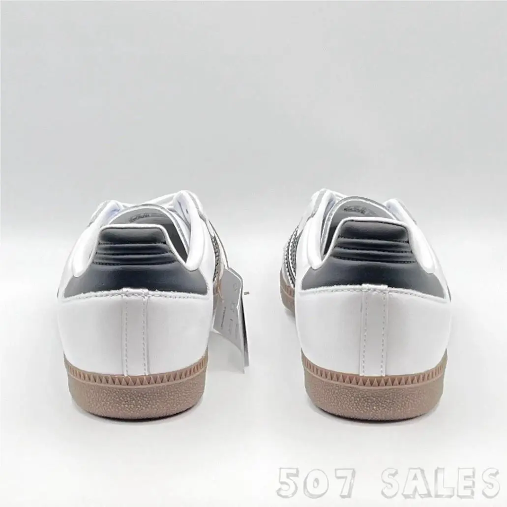 Adidas shoes - adidas Samba - Samba - B75806 - White 13
