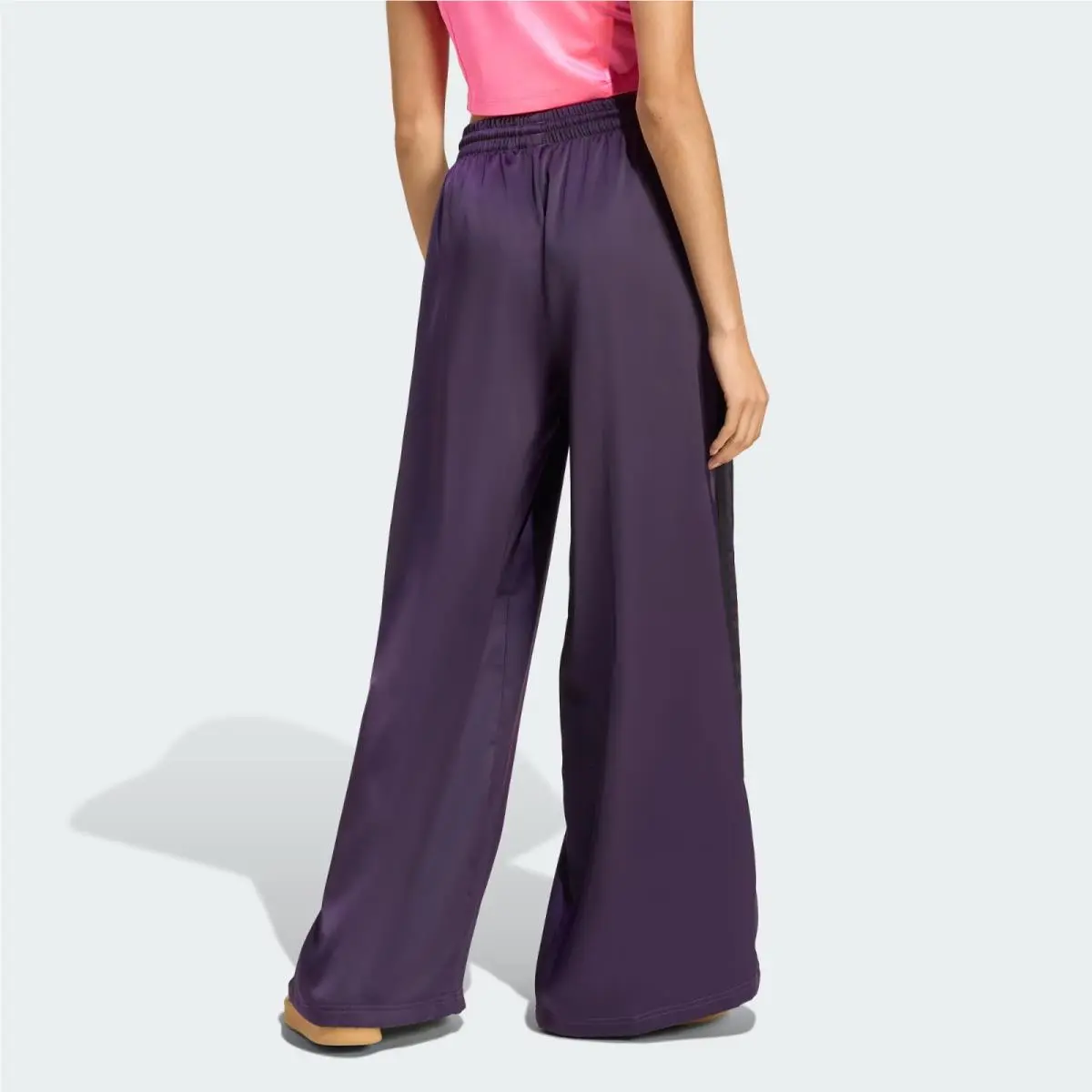 Adidas clothing - Aurora Plum / Black 8