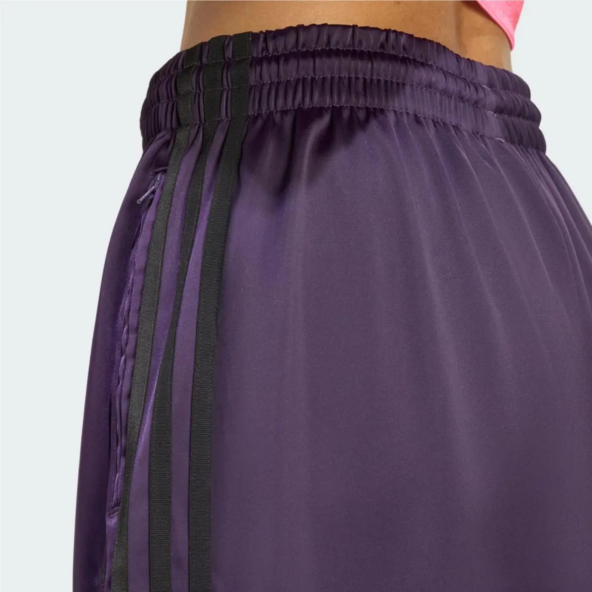 Adidas clothing - Aurora Plum / Black 9