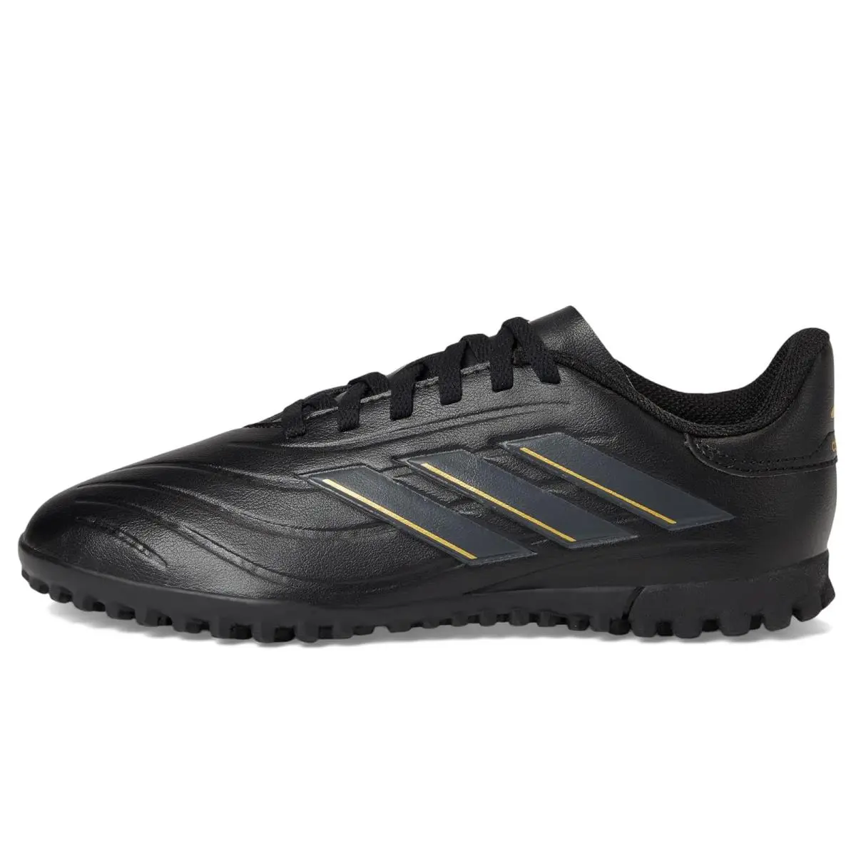 Adidas shoes - Aurora Black/Platin Metallic/Turbo 16