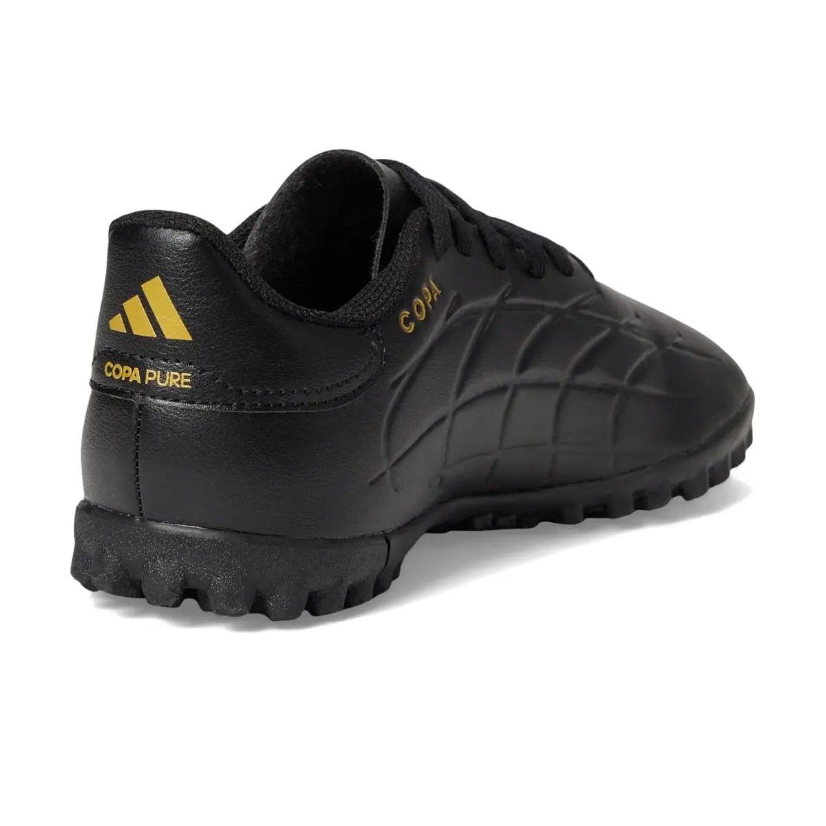 Adidas shoes - Aurora Black/Platin Metallic/Turbo 17