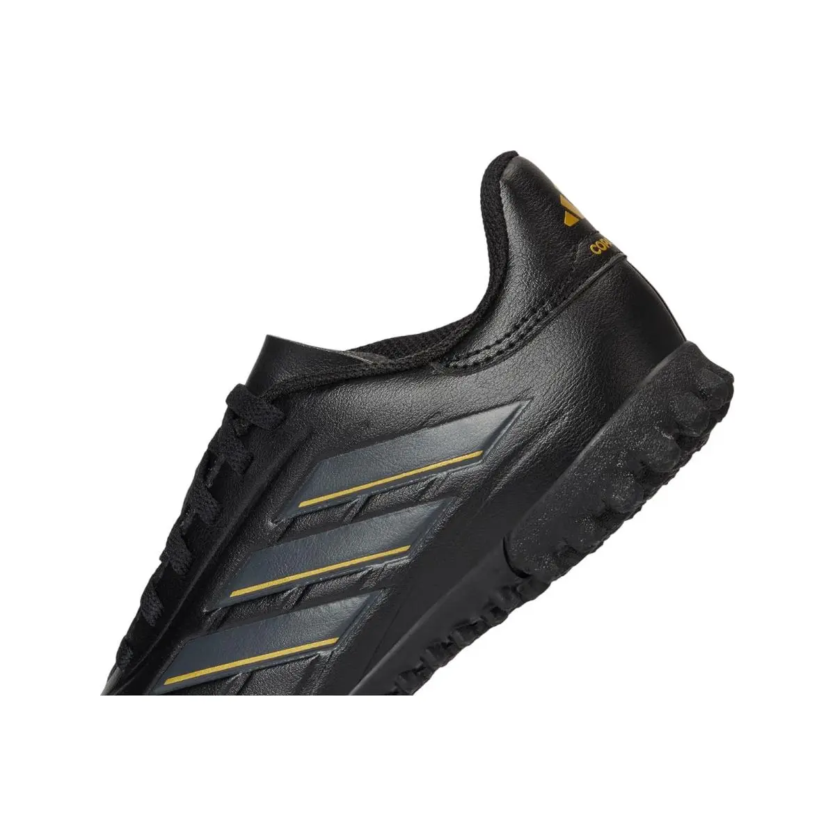 Adidas shoes - Aurora Black/Platin Metallic/Turbo 18