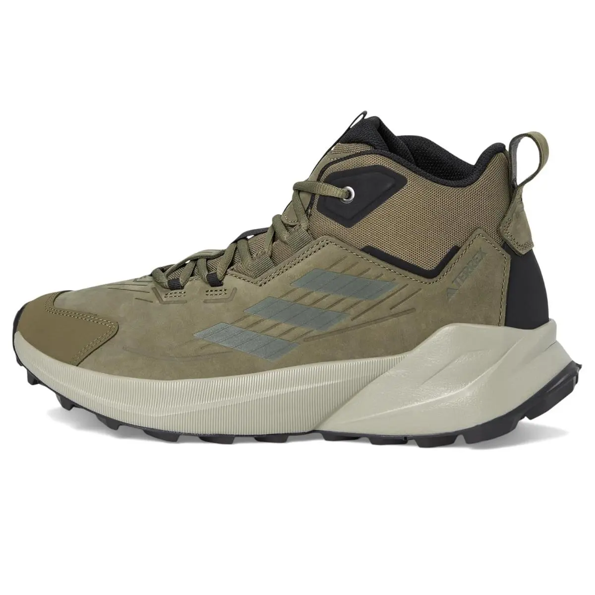 Adidas shoes - Olive Strata/Olive Strata/Silver Pebble 2