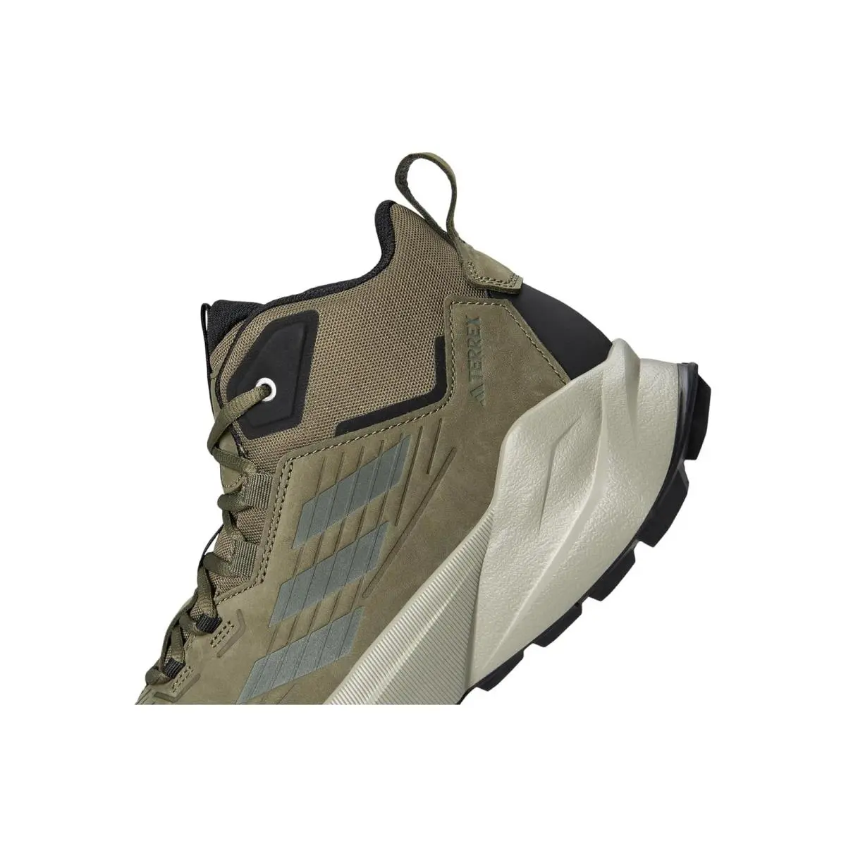 Adidas shoes - Olive Strata/Olive Strata/Silver Pebble 4