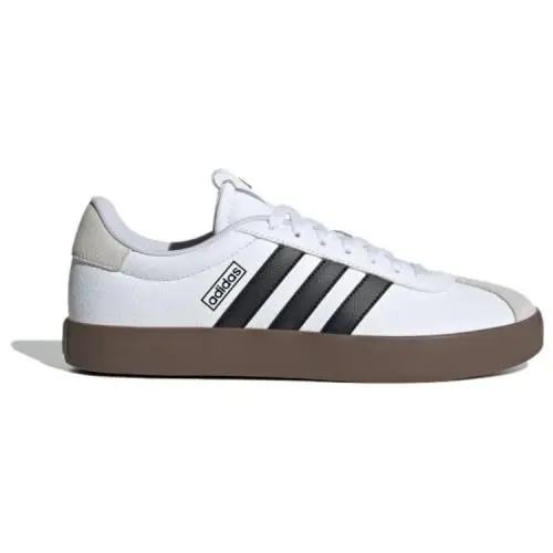 ID6285 Mens Adidas VL Court 3.0 `cloud White Grey`