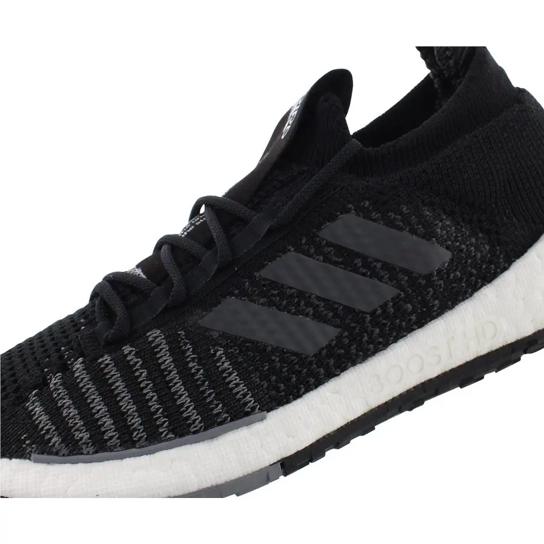Adidas shoes - Black/Grey, Main: Black 4