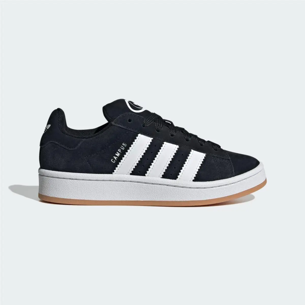 Adidas Campus 00s Core Black Gum Women Sneakers 163