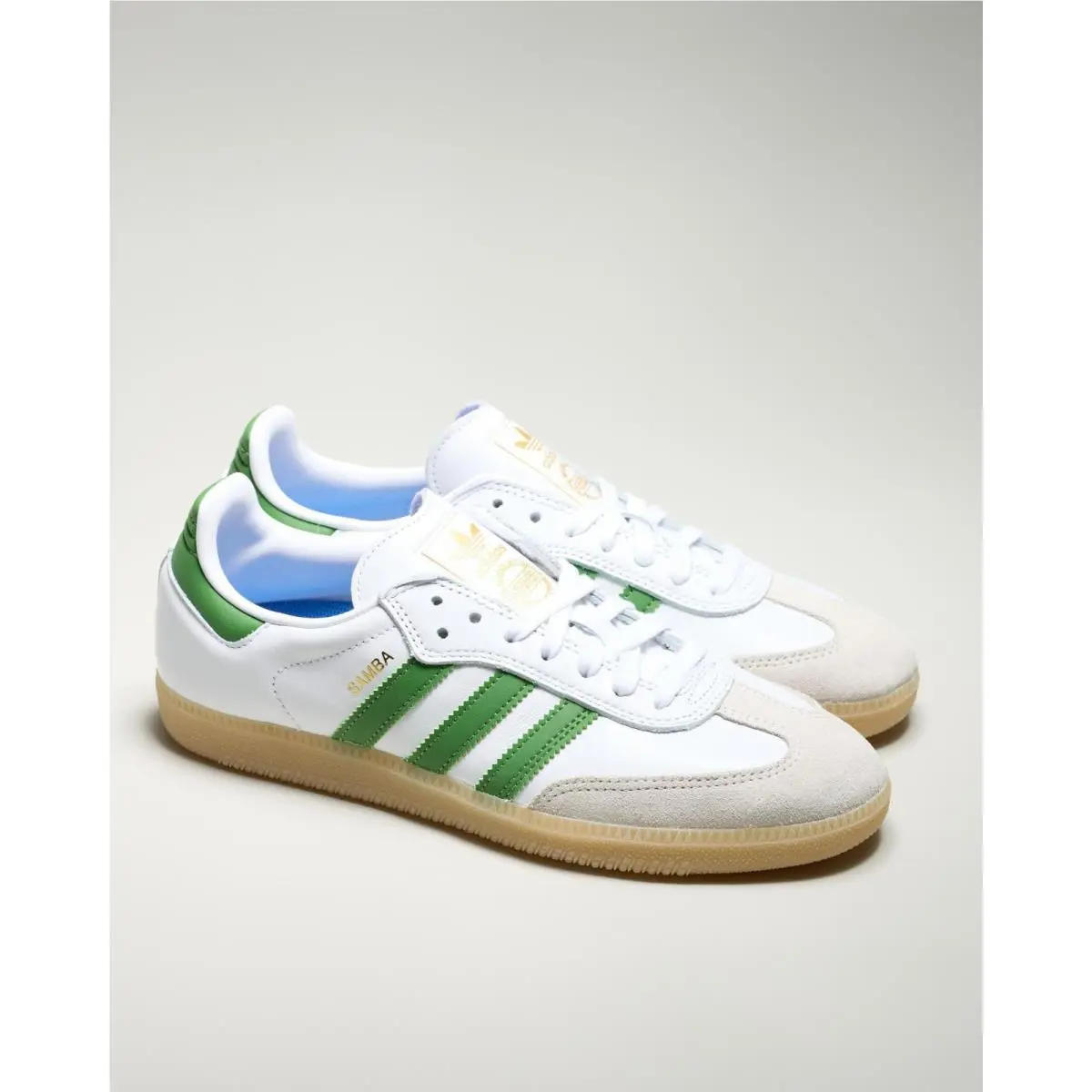 Adidas shoes - adidas Samba - Samba - JP8522 - White 1