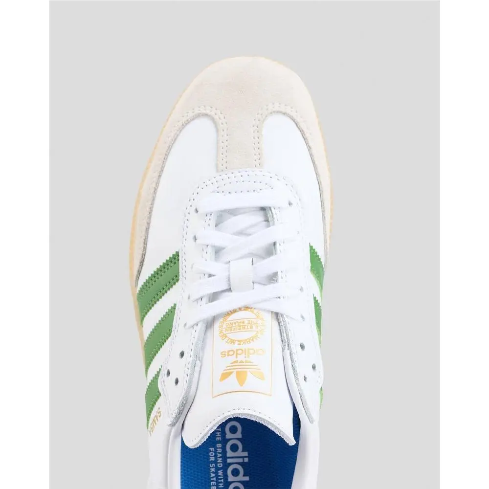 Adidas shoes - adidas Samba - Samba - JP8522 - White 2
