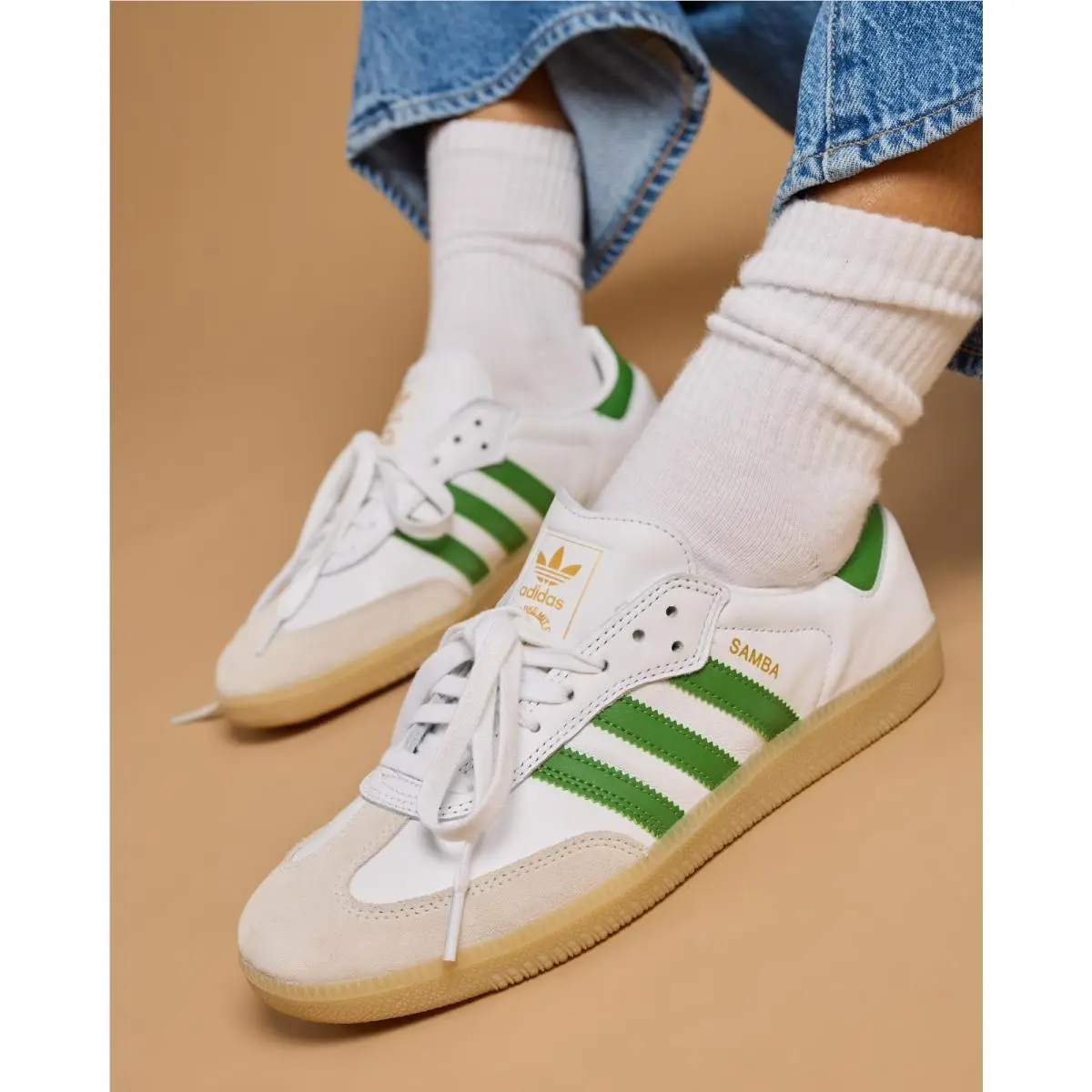 Adidas shoes - adidas Samba - Samba - JP8522 - White 10