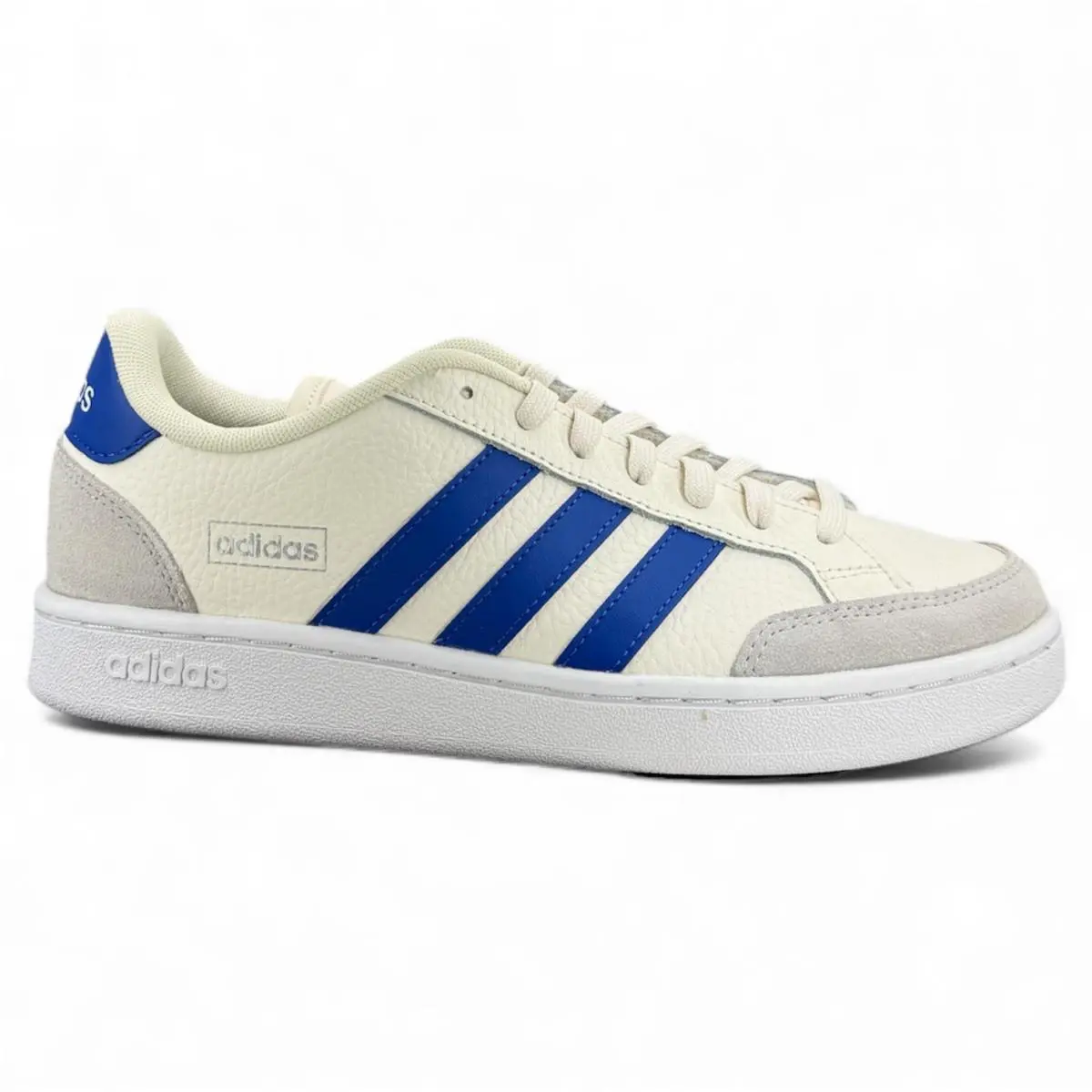 Adidas Grand Court SE Men s Tennis Shoes Cloud White / Blue