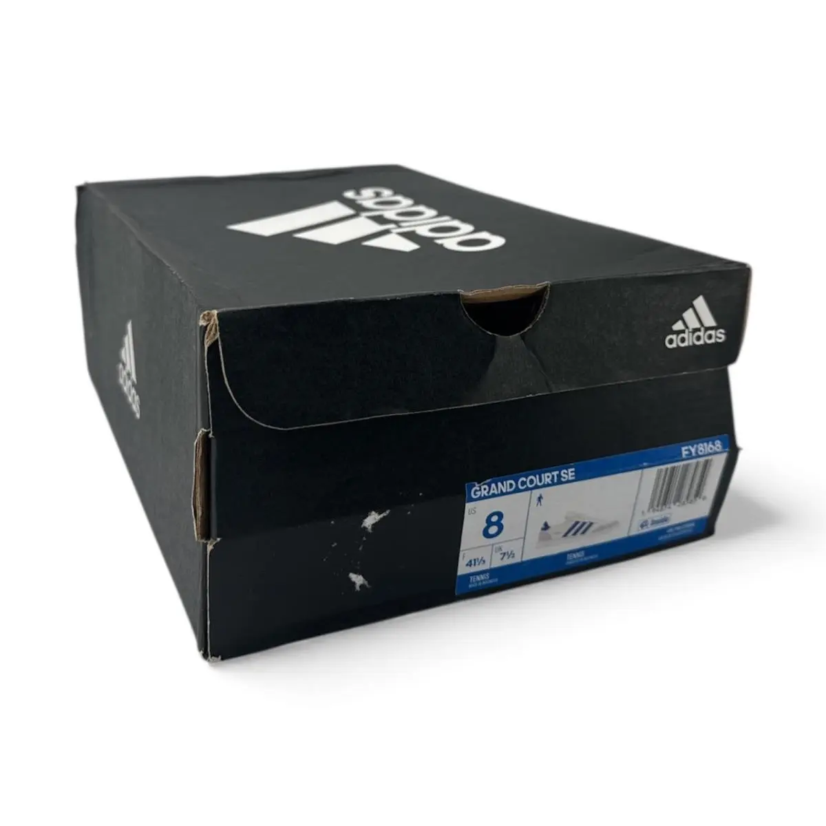 Adidas shoes - adidas Grand Court - Grand Court - Blue 6