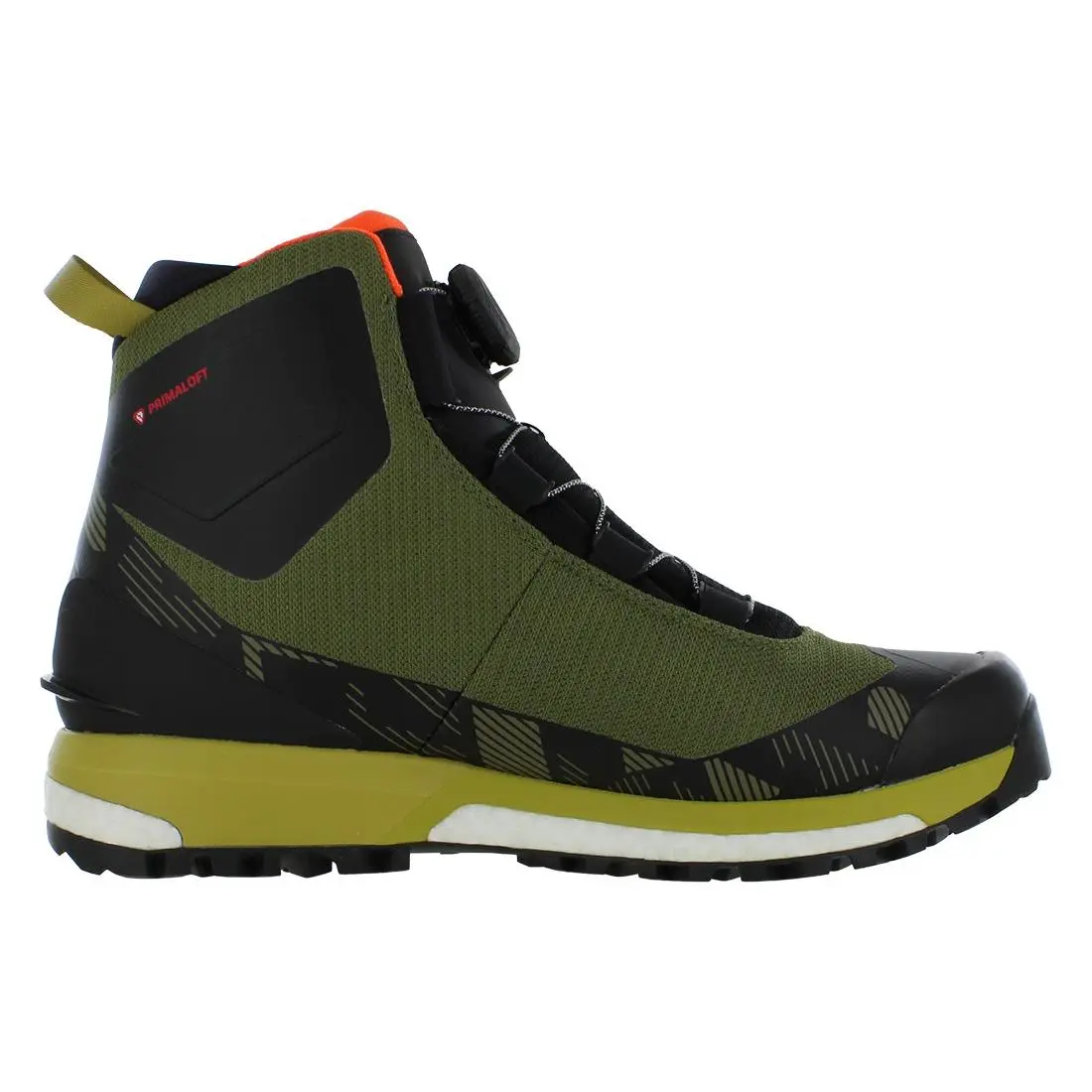 Adidas shoes - Focus Olive/Core Black/Pulse Olive, Main: Green 1