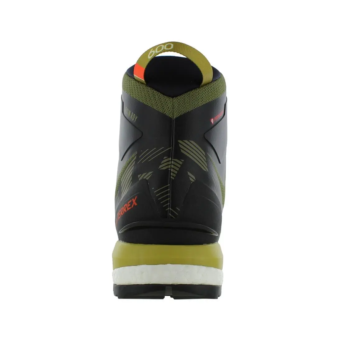 Adidas shoes - Focus Olive/Core Black/Pulse Olive, Main: Green 7