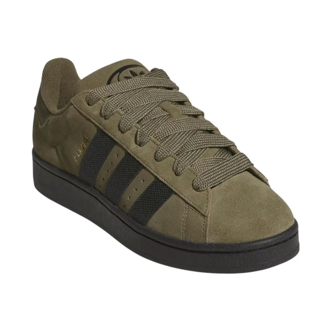 Adidas shoes - Olive Strata/Core Black/Gold Metallic 0