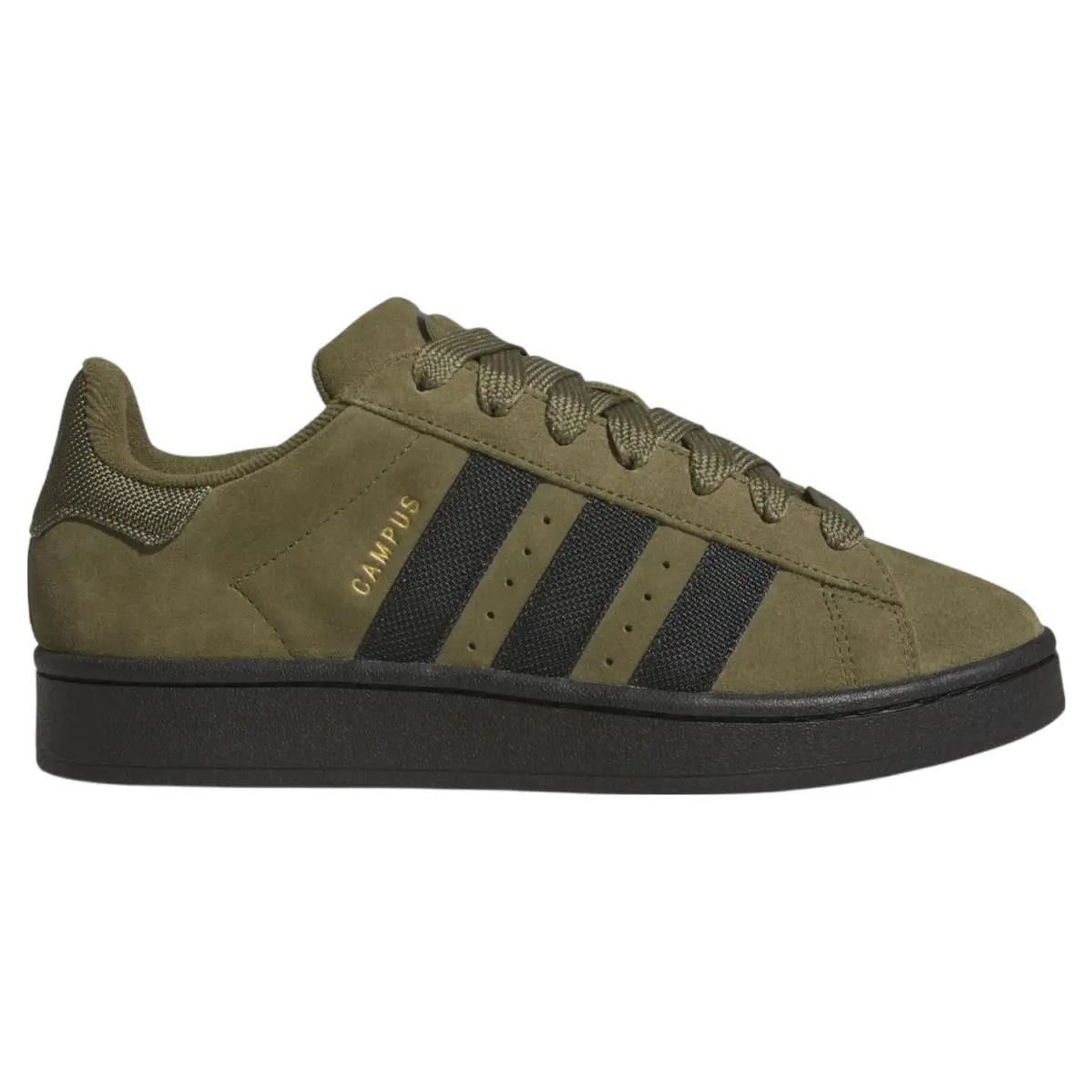 Adidas shoes - Olive Strata/Core Black/Gold Metallic 5