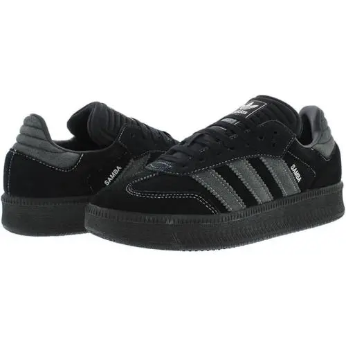 Adidas shoes - adidas Samba - Samba - IE1379 - BLACK CARBON CARBON 5