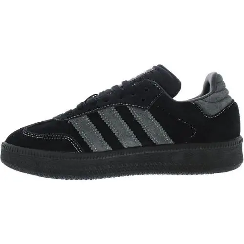 Adidas shoes - adidas Samba - Samba - IE1379 - BLACK CARBON CARBON 6