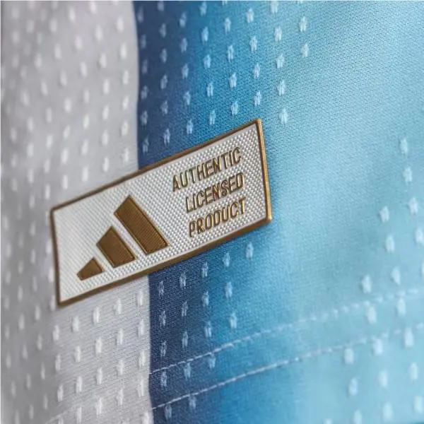 Adidas clothing - adidas Argentina 26 Home Authentic Jersey - JM5897 - White 0