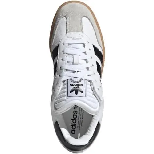 Adidas shoes - adidas Samba - Samba - IE1377 - FTWHT/CBLACK/GUM3 1