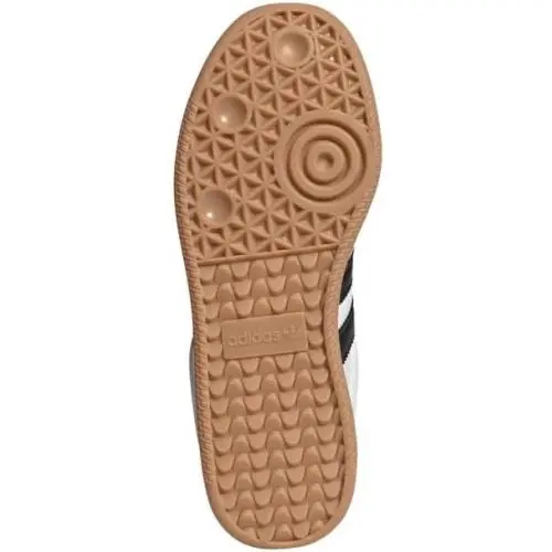Adidas shoes - adidas Samba - Samba - IE1377 - FTWHT/CBLACK/GUM3 3