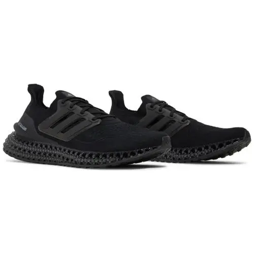 Adidas 4D Sneakers Fwd Performance Trainers Black Running Shoes Sports Men Size
