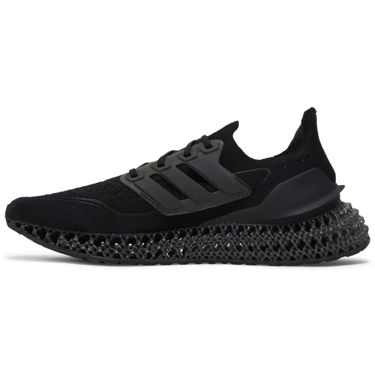 Adidas shoes - adidas 4DFWD - GX6632 - Black, Manufacturer: Core Black/Core Black/Carbon 3