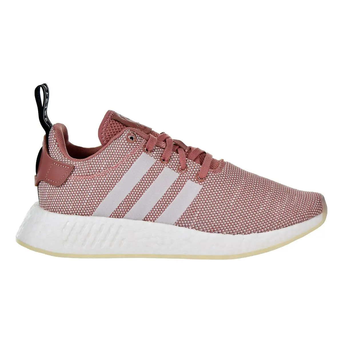 Adidas NMD_R2 Women`s Shoes Ash Pink - Crystal White - Core White CQ2007