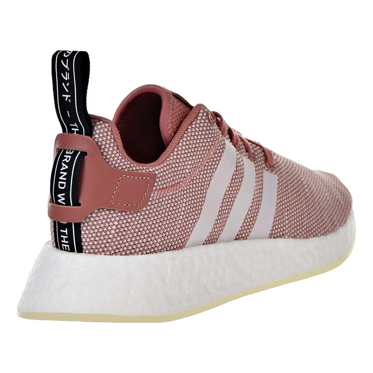 Adidas shoes - cq2007 - cq2007 - Ash Pink-Crystal White-Core White 1