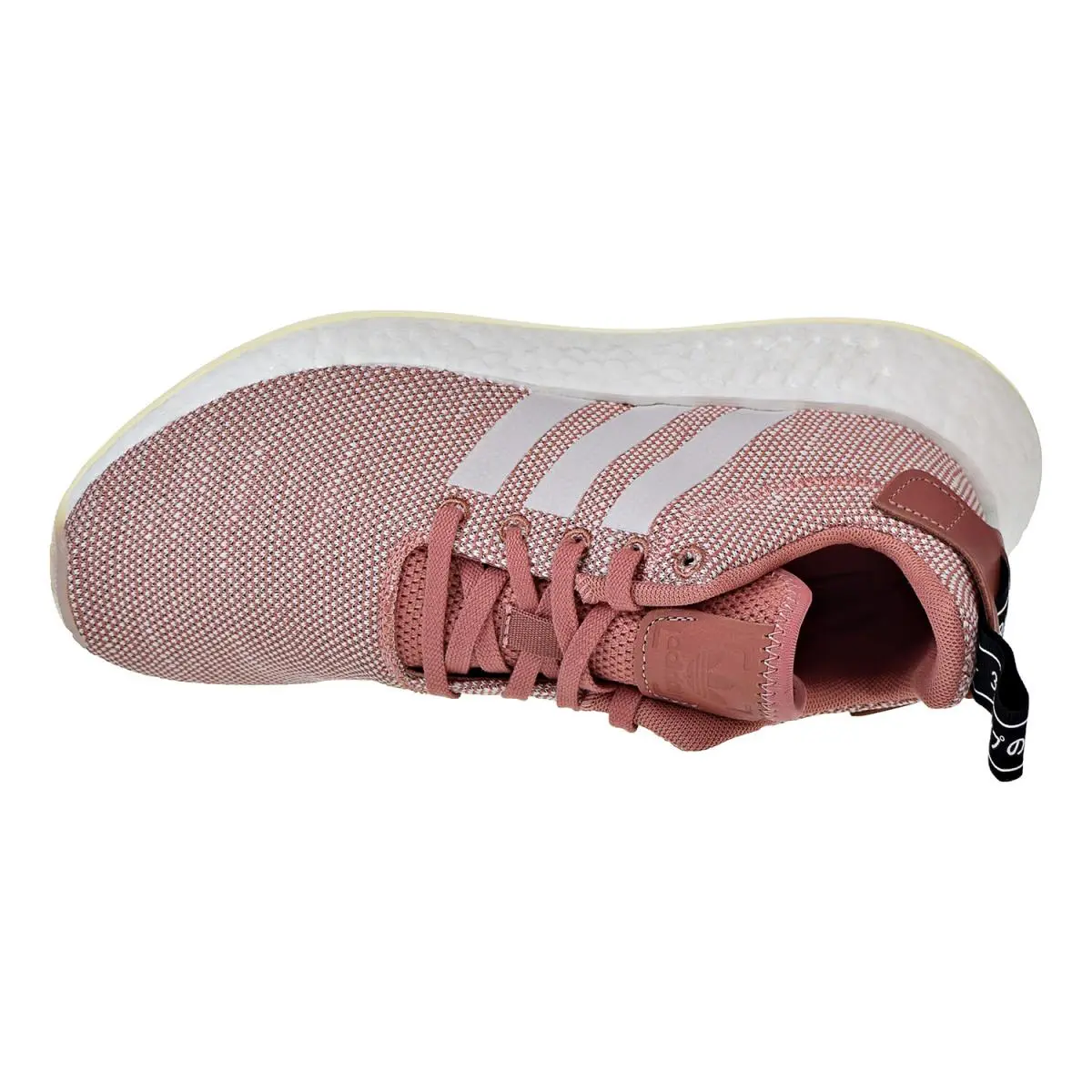 Adidas shoes - cq2007 - cq2007 - Ash Pink-Crystal White-Core White 9