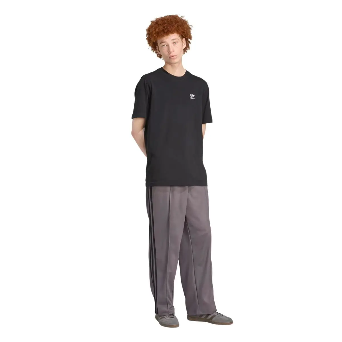 Adidas clothing - Gray 7