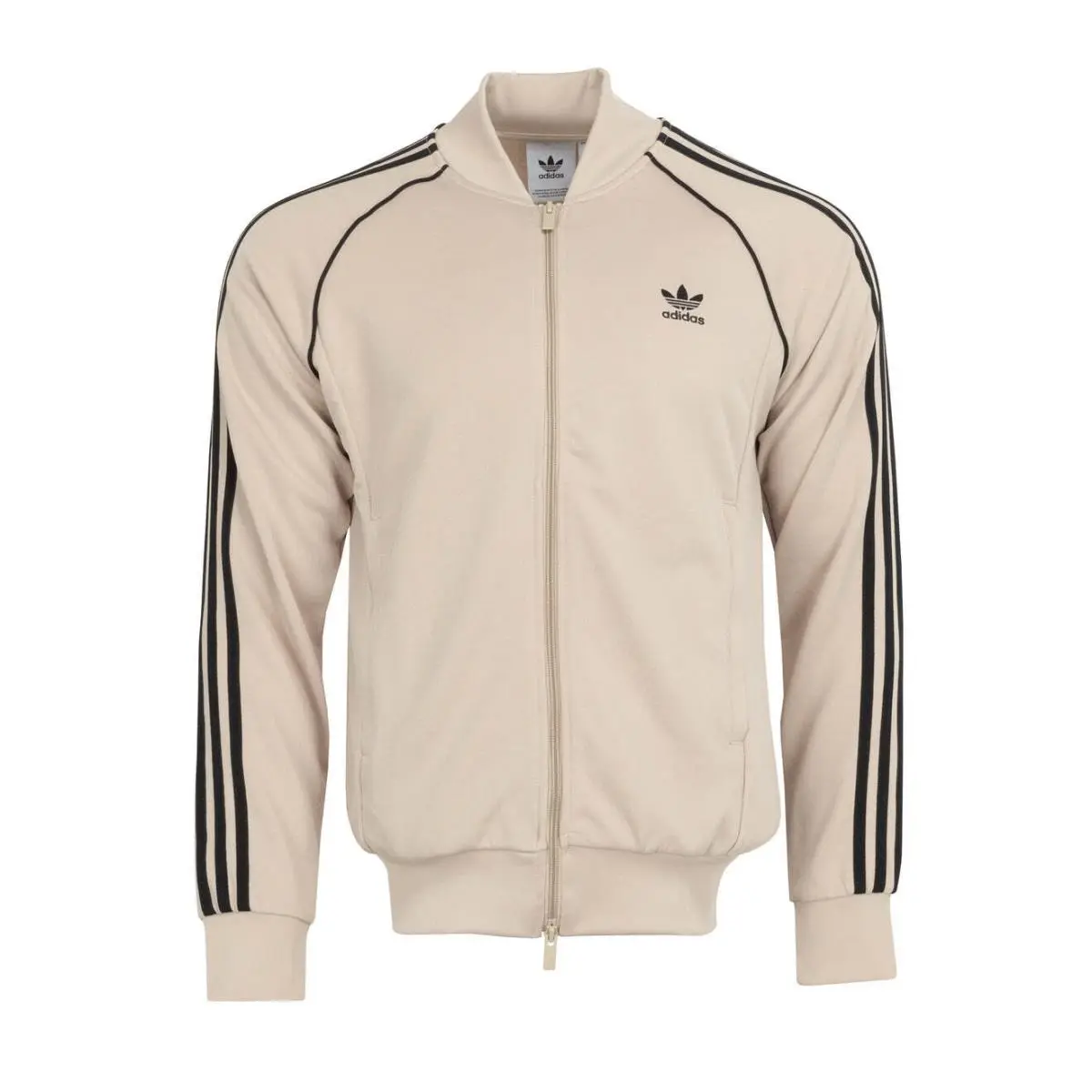 Adidas clothing - adidas Originals Adicolor Classics SST Track Jacket - Il2495 - Beige 3