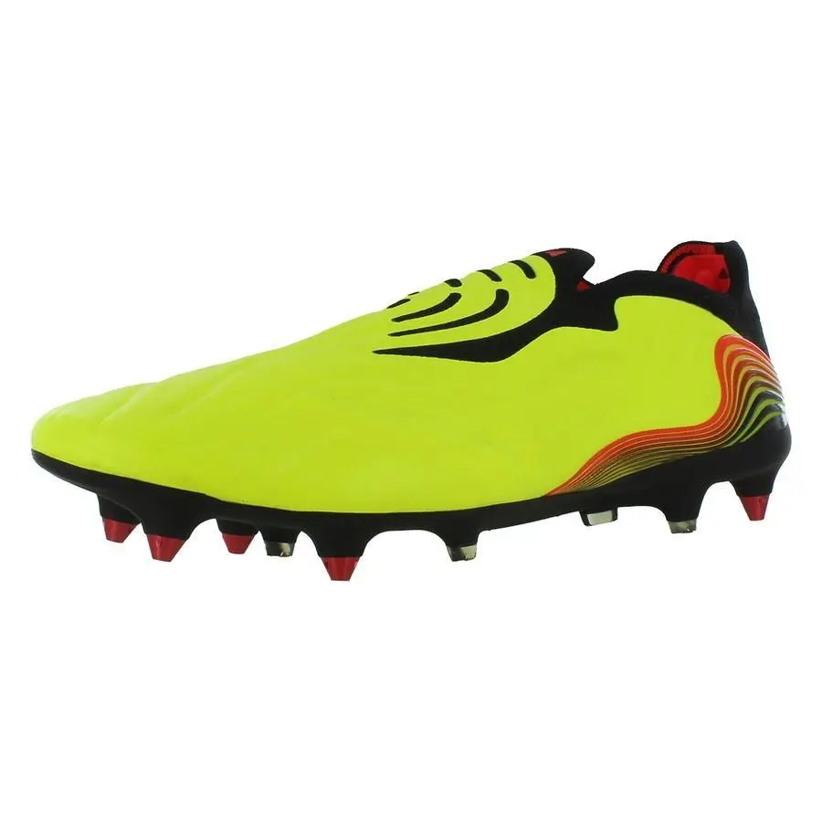 Adidas shoes - Team Solar Yellow/Solar Red/Core Black, Main: Yellow 3