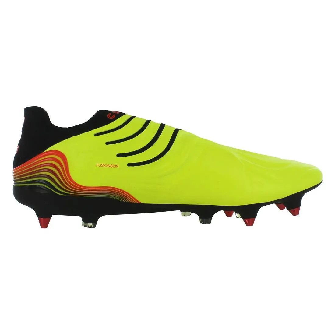 Adidas shoes - Team Solar Yellow/Solar Red/Core Black, Main: Yellow 6