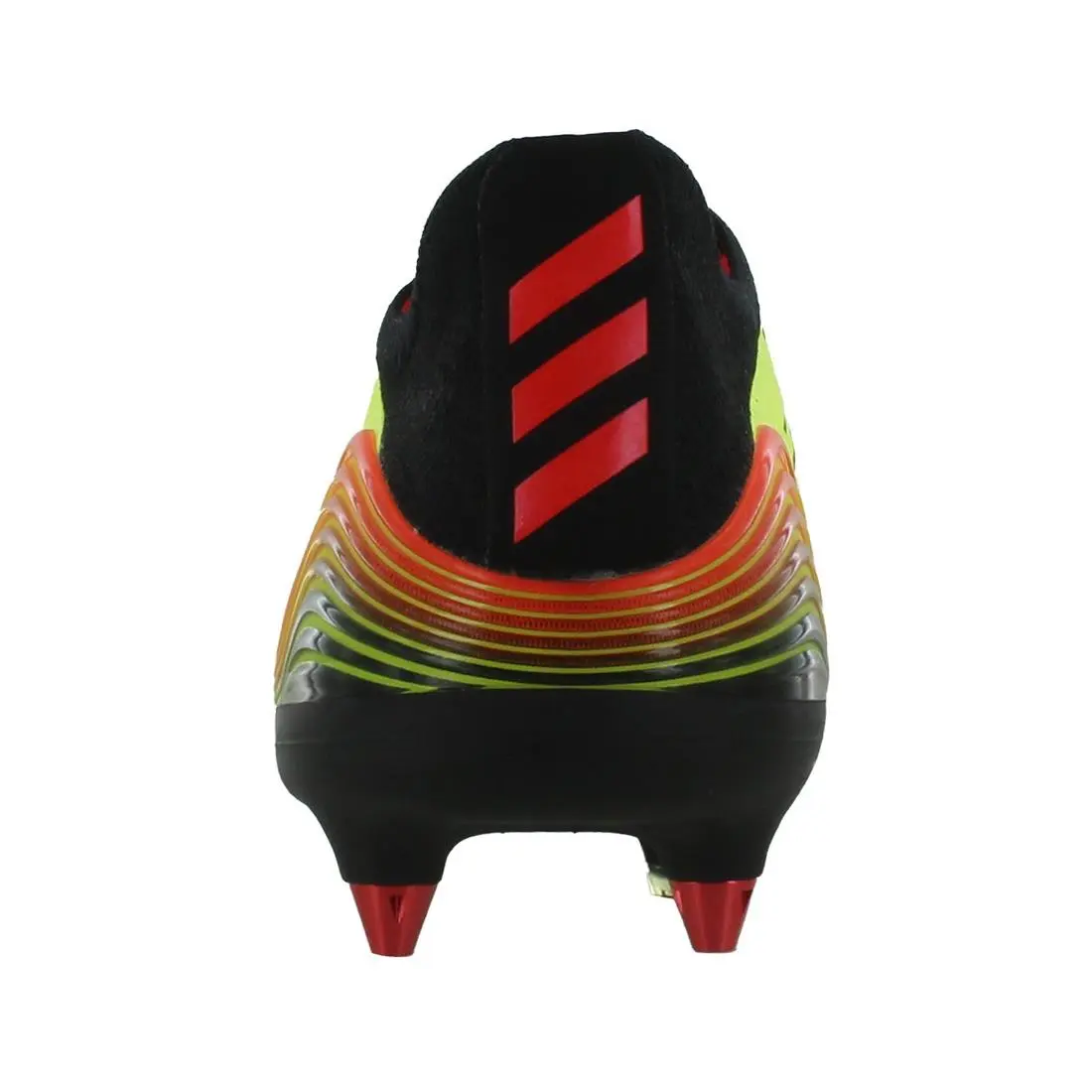 Adidas shoes - Team Solar Yellow/Solar Red/Core Black, Main: Yellow 7