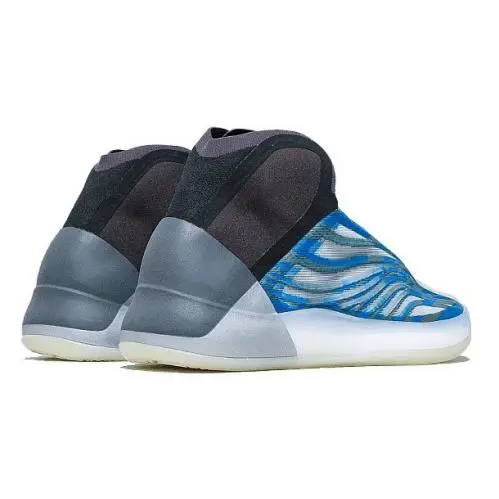 Adidas shoes - adidas Yeezy Basketball - Yeezy Basketball - GX5049 - Blue 2