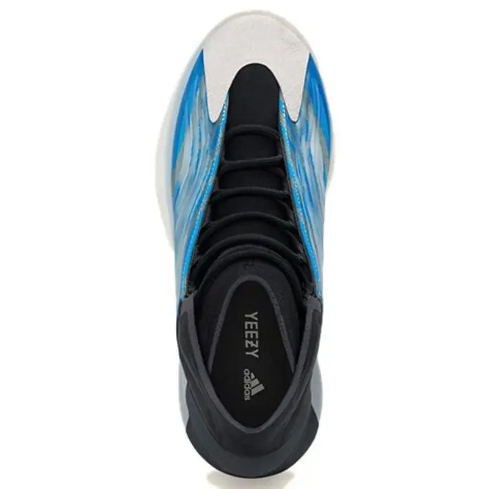 Adidas shoes - adidas Yeezy Basketball - Yeezy Basketball - GX5049 - Blue 4