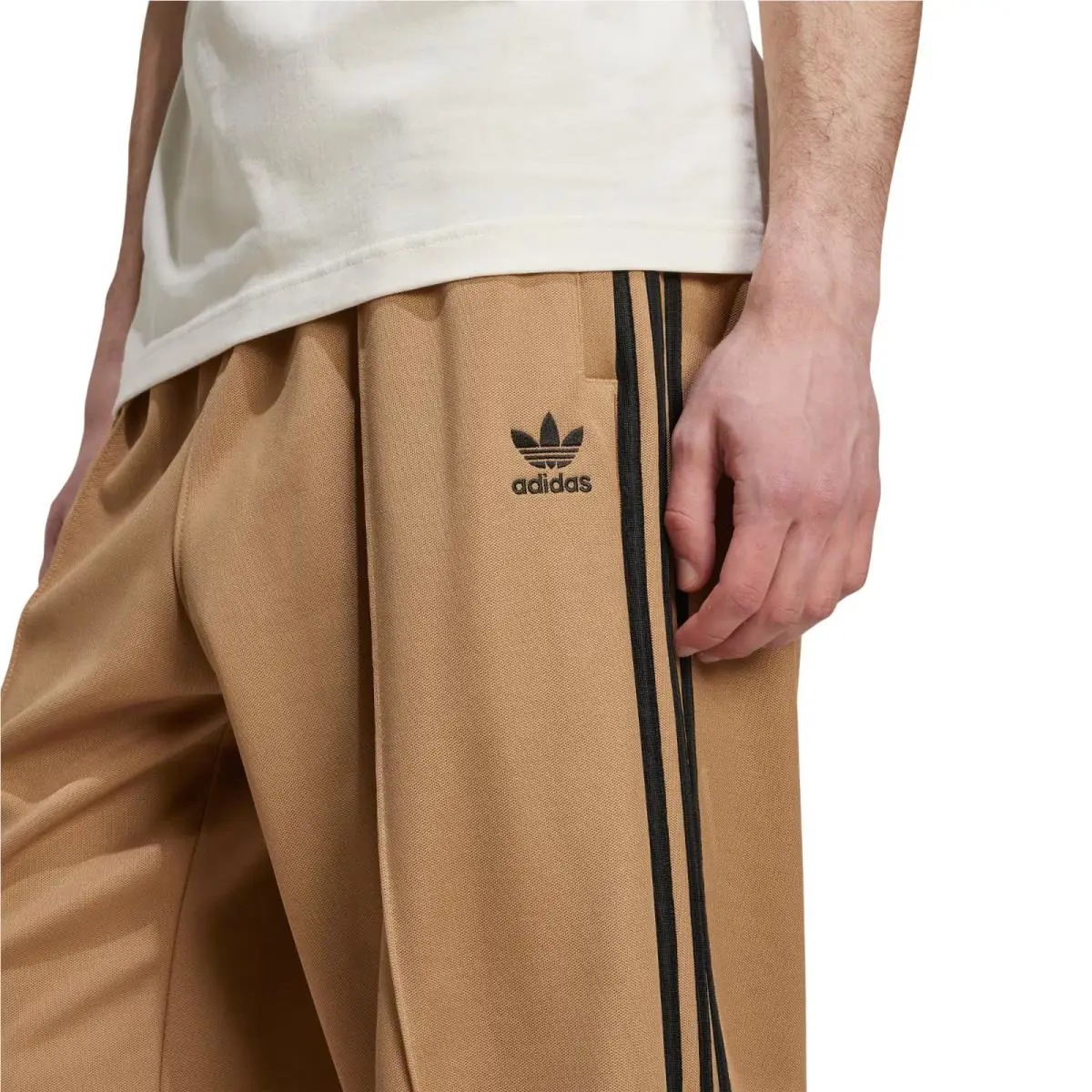 Adidas clothing - Beige 9