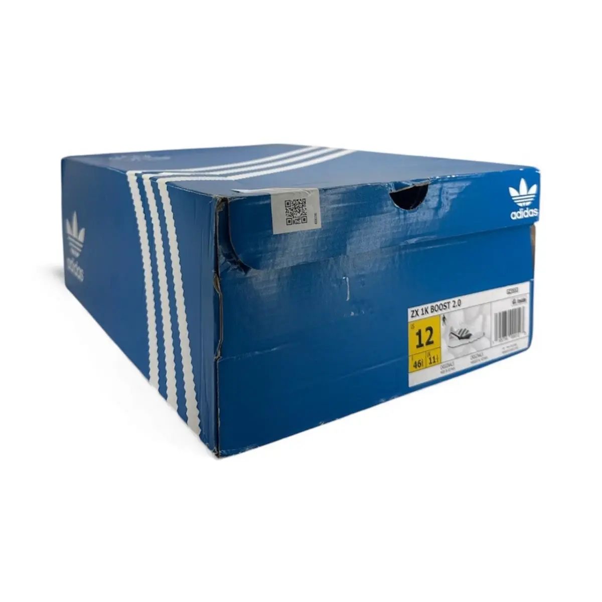 Adidas shoes - adidas ZX - GZ3553 - White 8