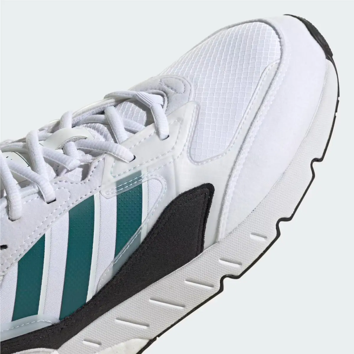 Adidas shoes - adidas ZX - GZ3553 - White 13