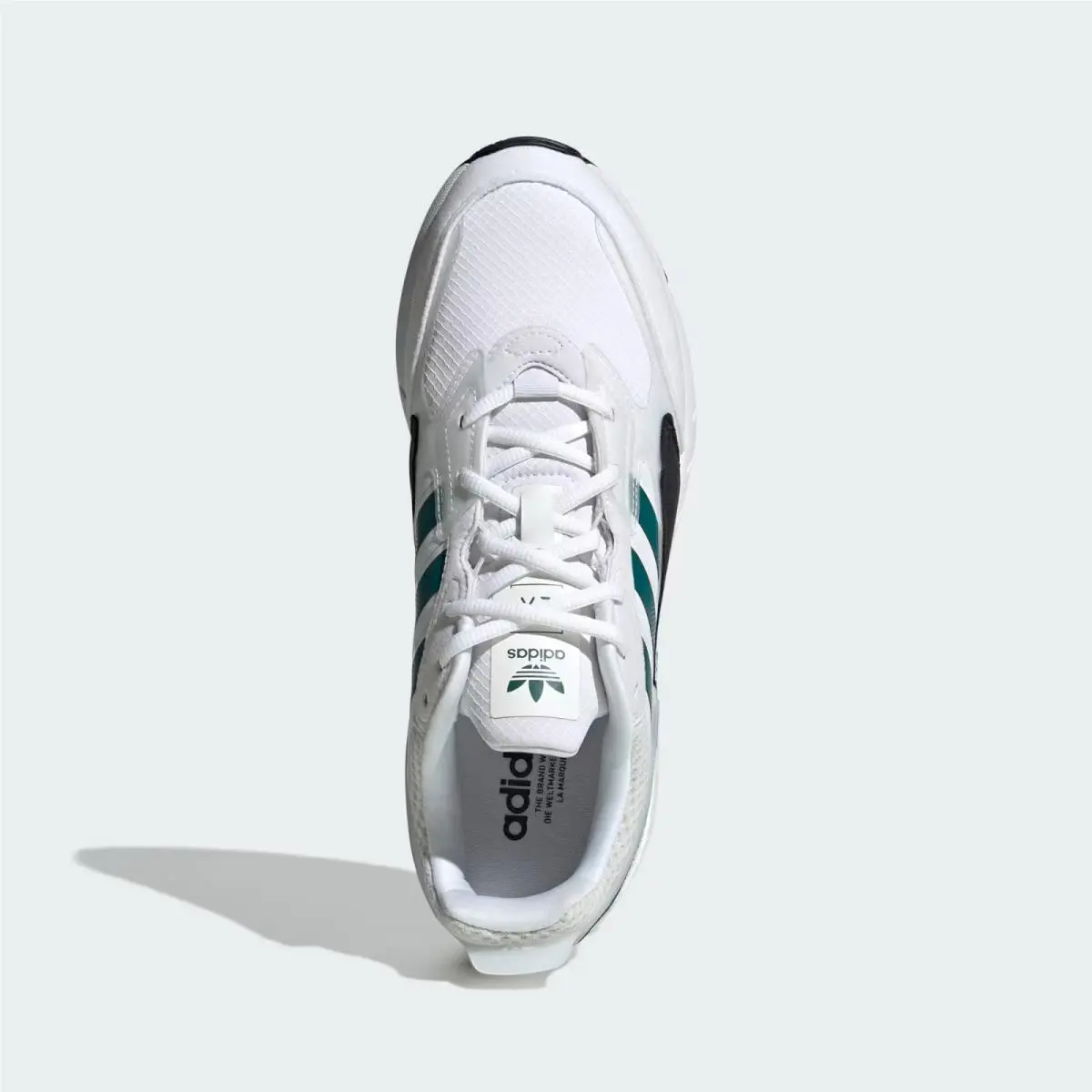 Adidas shoes - adidas ZX - GZ3553 - White 14
