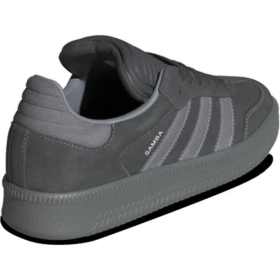 Adidas shoes - adidas Samba - Samba - ID3912 - CARBON GREY GREY 2