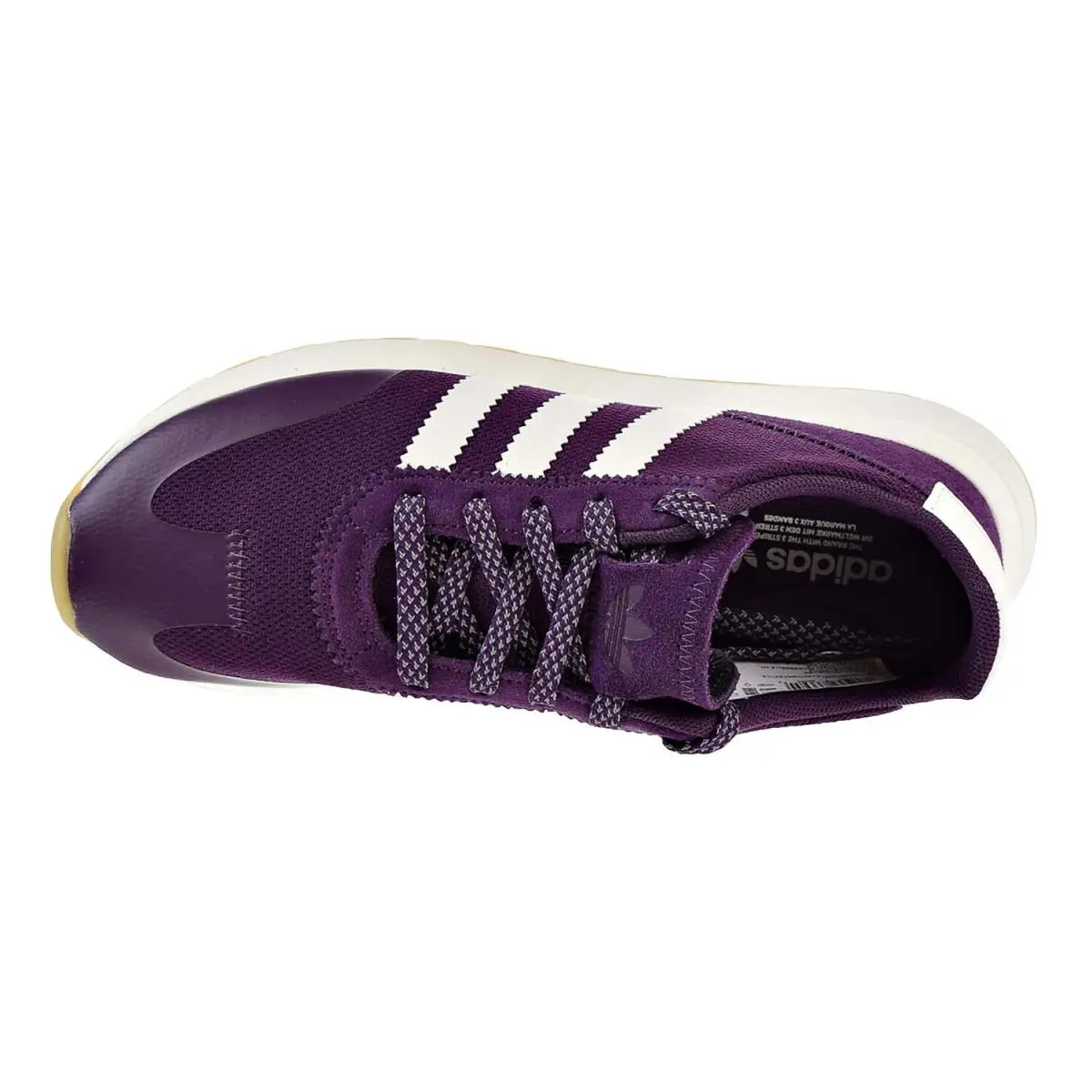 Adidas shoes - by9302 - by9302 - Red Night-White-Gum 3