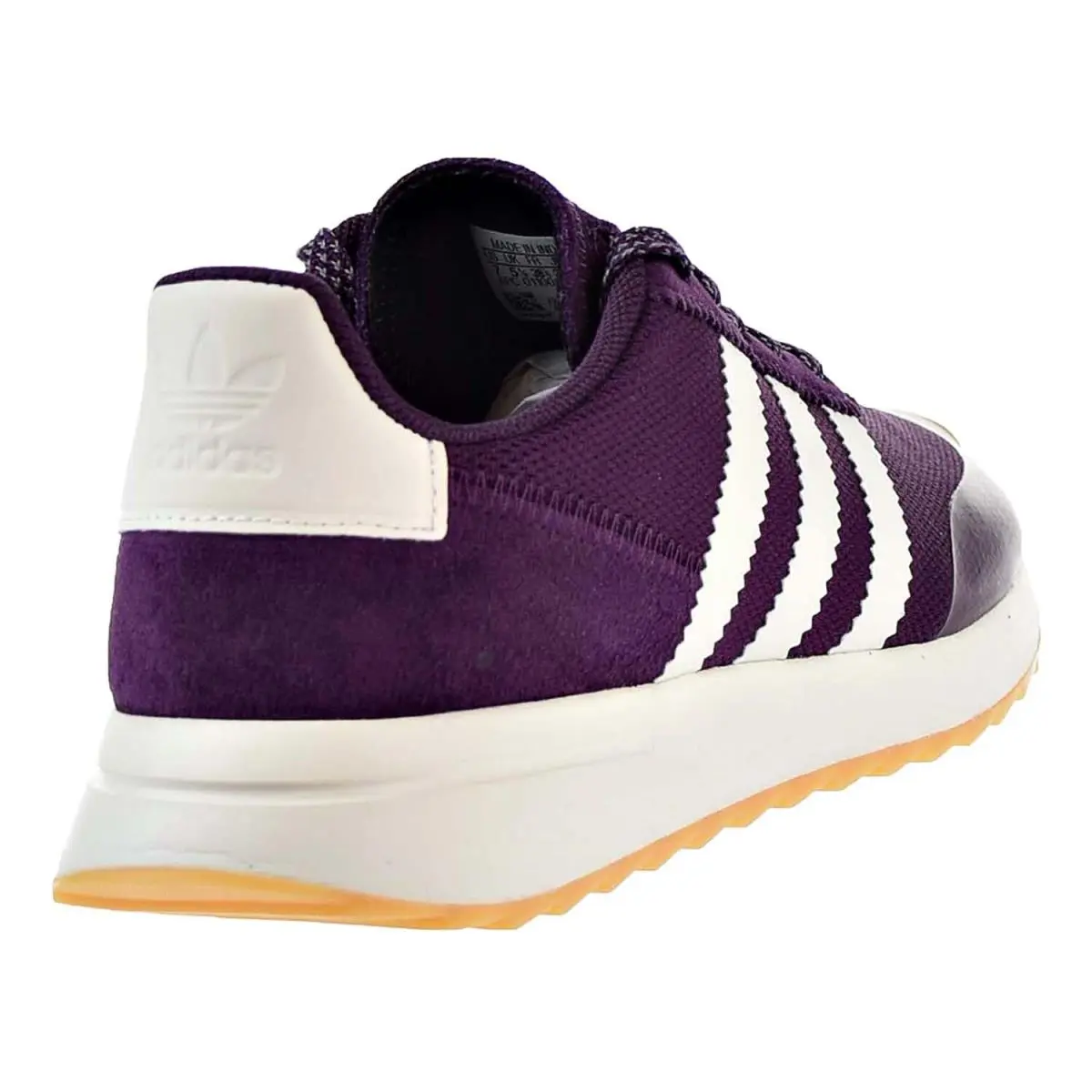 Adidas shoes - by9302 - by9302 - Red Night-White-Gum 7