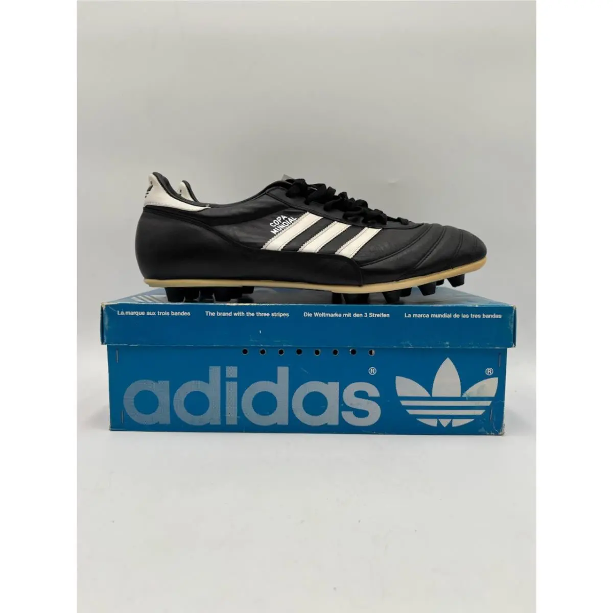 Adidas shoes - adidas Copa - Copa - 015110 - Black 8